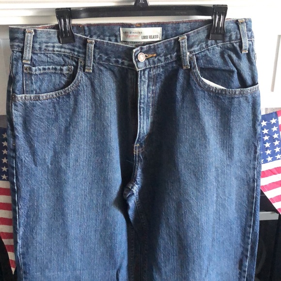 Levi jeans loose relaxed fit - Picture 3 of 3